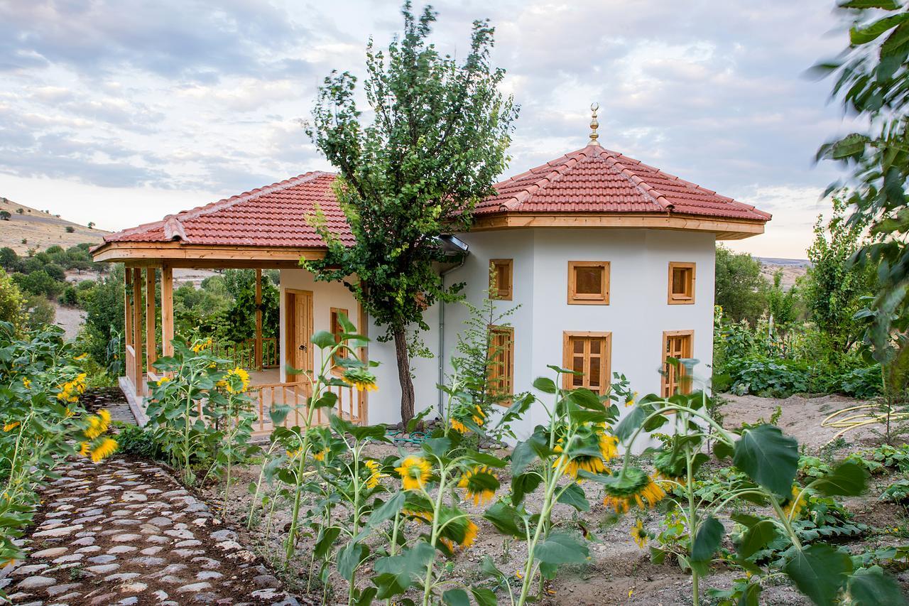 Yasayan Koy Hotel Kizilcasogut Exterior foto